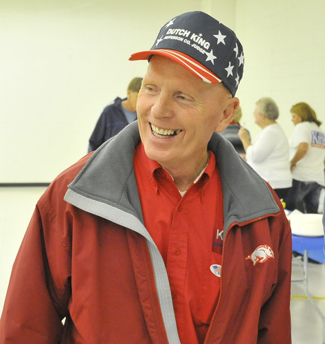 County judge-elect looking forward to taking office