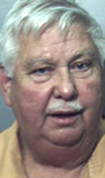 Man arrested on assault charge after parking lot accident