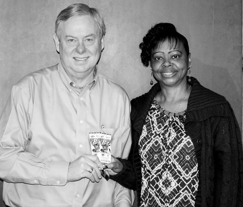 Ticket Winner