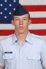 Callas graduates basic training