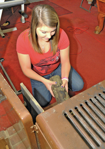 Fire officials issue safety tips for fireplaces and wood stoves