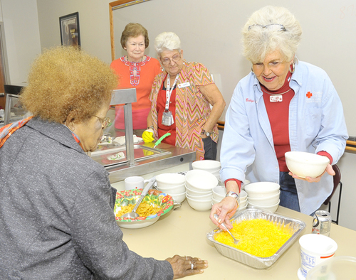 Red Cross Fundraiser