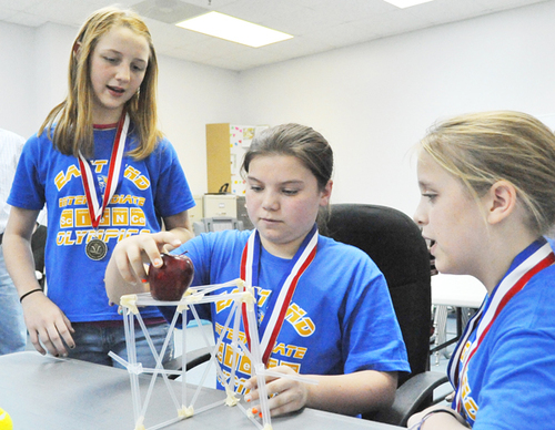 Science Olympics
