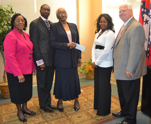 Ragland-Vance Scholarship Recipient