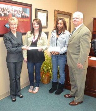 Ryburn Scholars