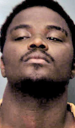 Man arrested in alleged robbery