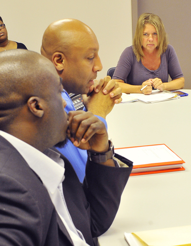 Park Commission suspends 2 directors