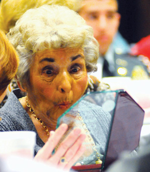 Mauldin to lead Yule parade