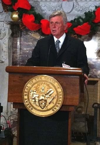 Beebe: ‘Hurt' for states expected in budget deal | Pine Bluff ...