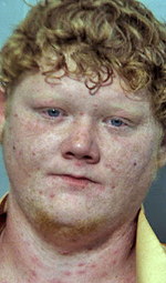 Pine Bluff man arrested after reported hitting, robbing victim
