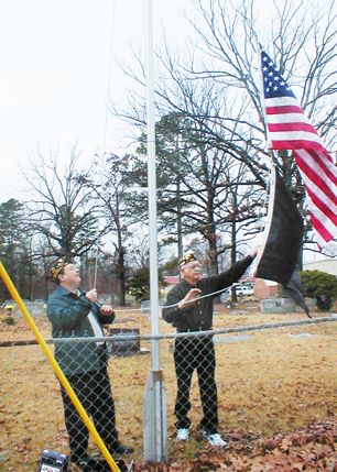 New flags