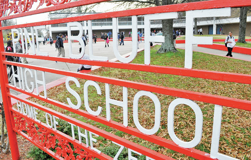 Local school districts consider security enhancement options