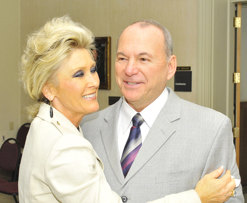 County judge reflects on time in office, looks ahead