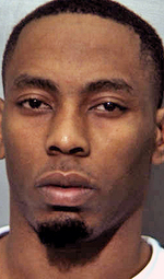 Convicted felon arrested on gun charge
