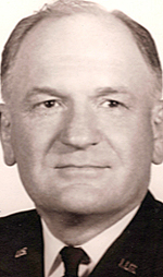 Col. Curtis Hankins