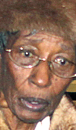 Lillie McDonley