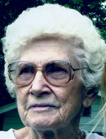 Virginia Rushing