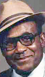 Albert Thomas Sr.