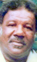 Johnny Harden