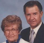 Herston Posey and Dorothy Posey