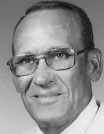 Harold Ward