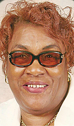 Blanchie Dedrick