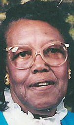 Mary Charles
