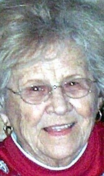 Mary Cooper