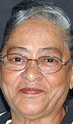 Doris Tolbert