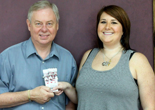 Ticket winner