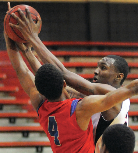 White Hall refuses to slip at home
