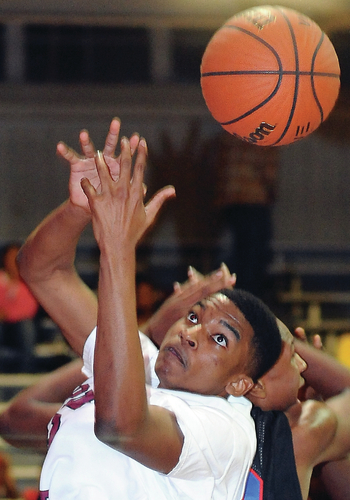 Pine Bluff slips out of first