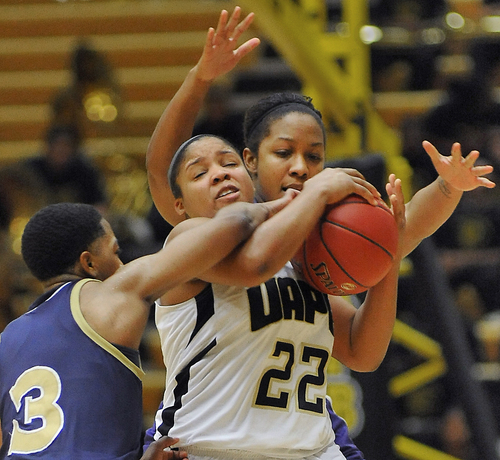 Lady Lions’ comeback falls short