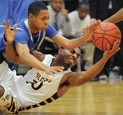 Sylvan Hills takes down Watson Chapel
