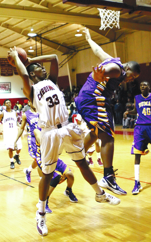 Dollarway downs Dumas