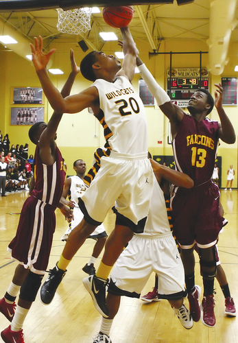 Ollison helps Wildcats end two-game skid