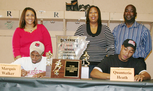 A-State picks up Rison pair