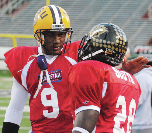 Moore has good experience