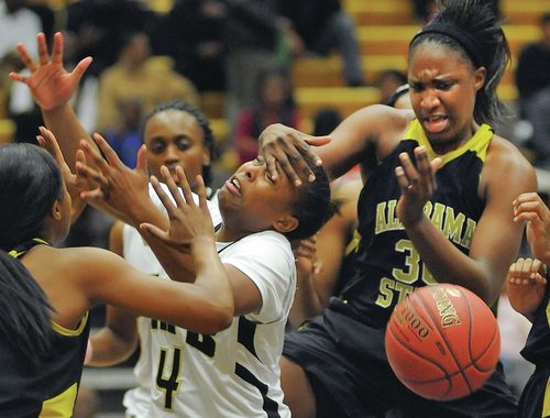UAPB women’s losing streak continues