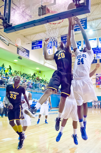 Monticello survives defensive battle, fends off Watson Chapel