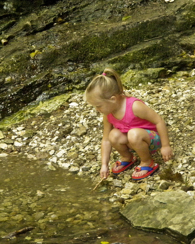 Can’t lose sight of clean water’s significance