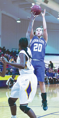 Lady Dogs still rolling