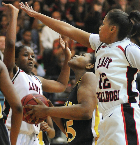 Lady Bulldogs seek revenge