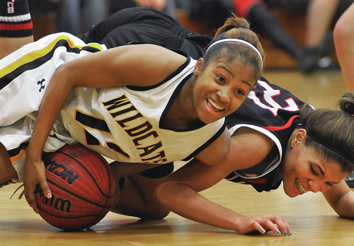 Lady Cats secure No. 2 seed