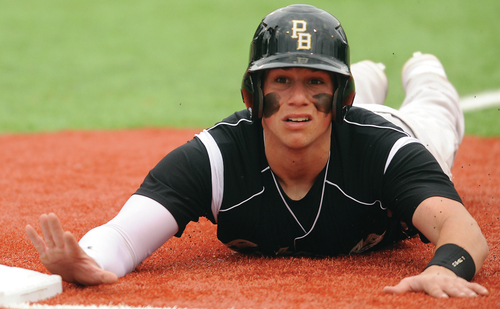 Trojans blank Lions in opener