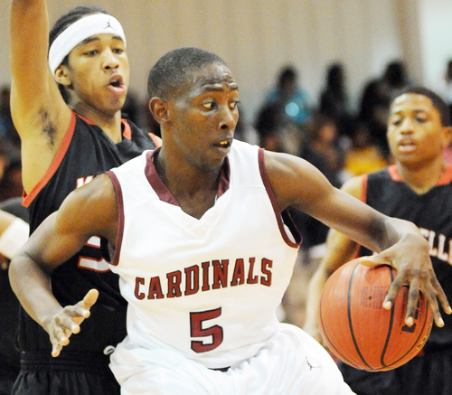 Cardinals stung in semis