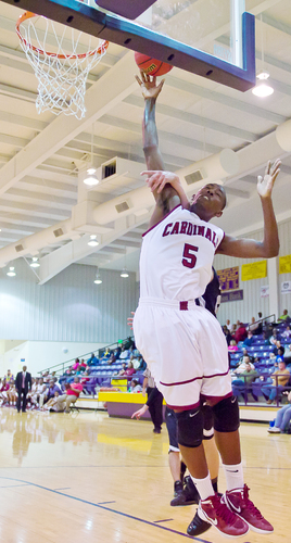 Pine Bluff: Tourney town again