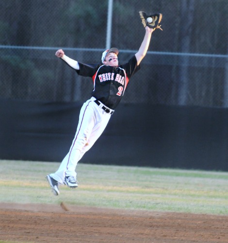 White Hall defeated in season-opener
