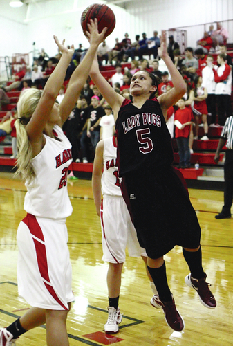 Freshman Rose a thorn in Fordyce