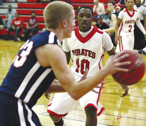 Arkansas Baptist stops DC, 64-54